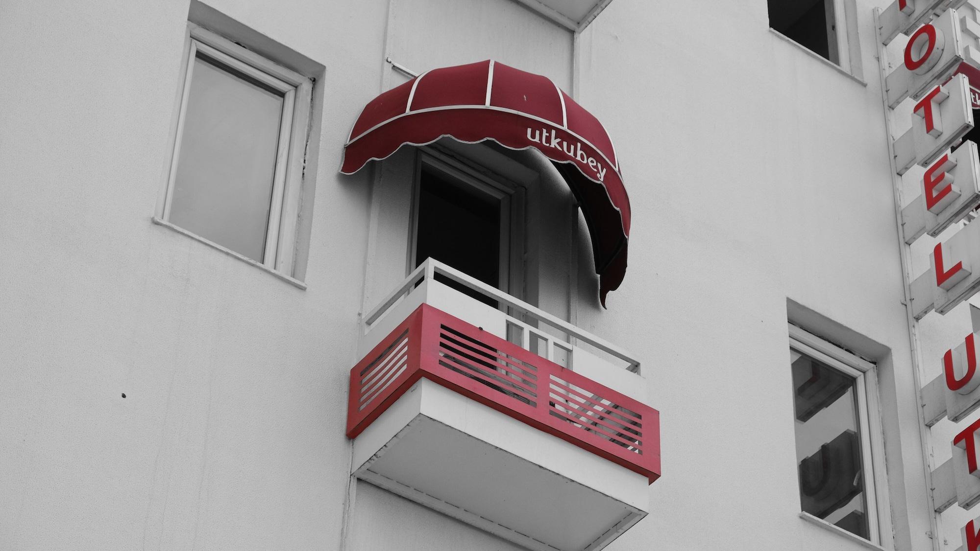 Utkubey Hotel Gaziantep Exterior photo