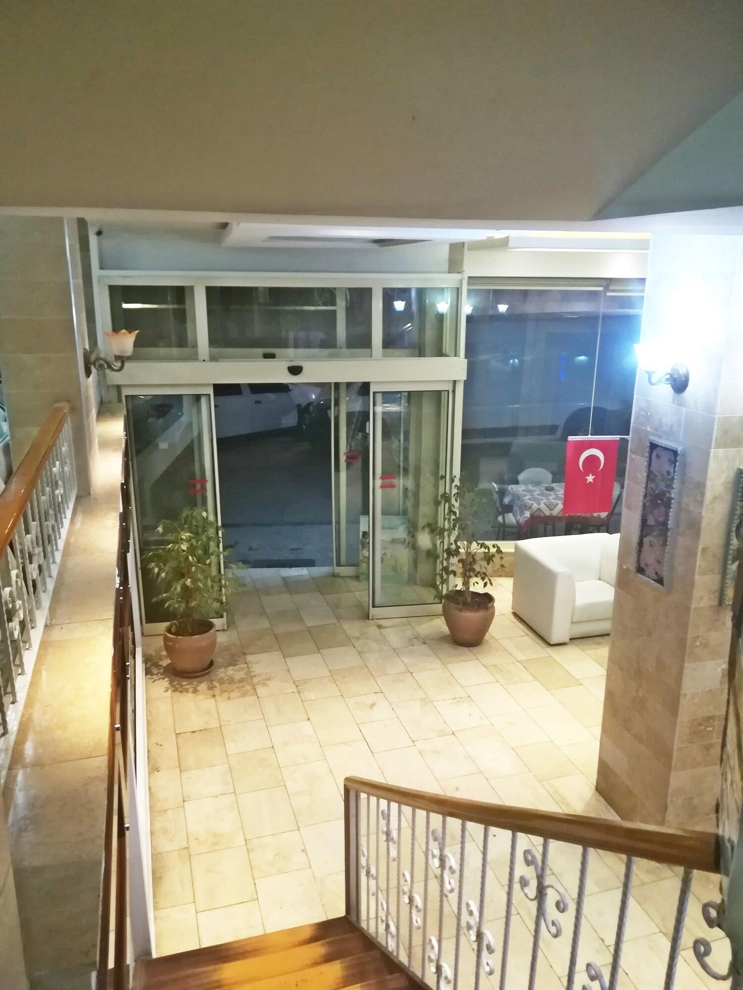 Utkubey Hotel Gaziantep Exterior photo